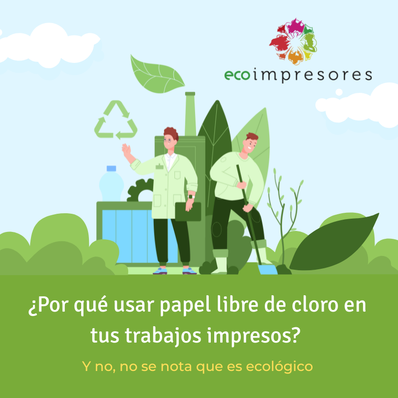 papel libre de cloro
